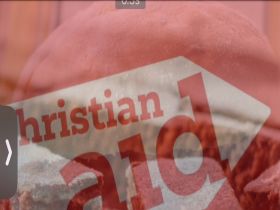 Christian Aid Bacon Butties and Cake