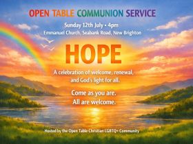 Open Table Eucharist