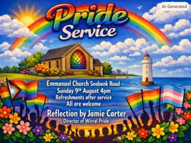 Pride Service 