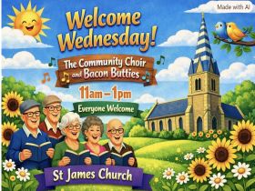Welcome Wednesday 12th August with Lesley’s Jams for sale!