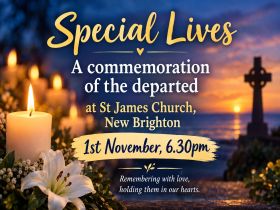 Special Lives a Commemoration of the Departed