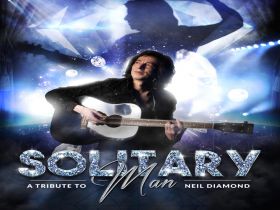 Solitary Man - Neil Diamond Tribute 